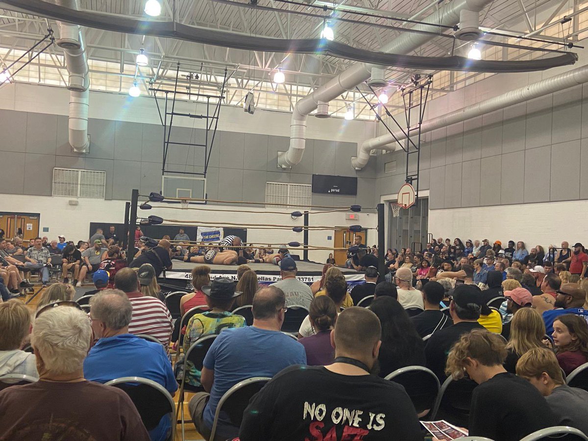 POW33 Prideaversary Make It or Break It! was a huge success‼️ A record breaking night‼️ Thank you #POWArmy for being part of such an historic evening‼️