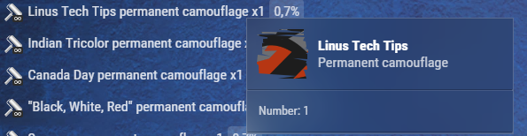 FoefuR's tweet photo. @JayzTwoCents  When do we get a JTC camo in WoWs? https://t.co/EzXnP2DVJB