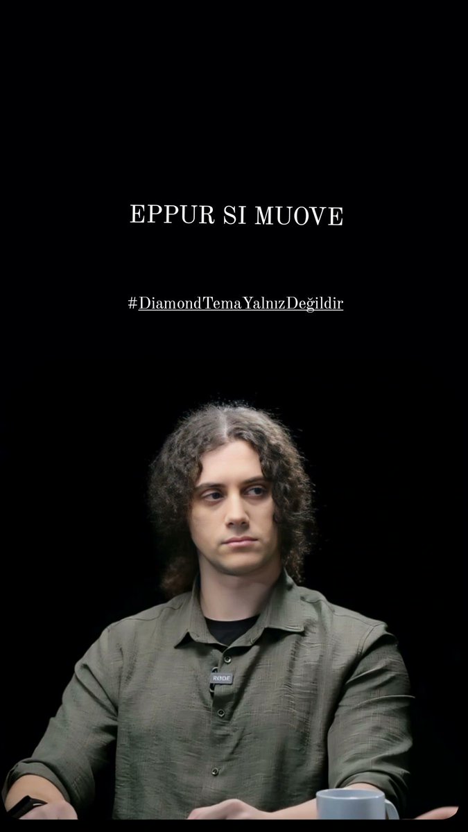 #diamondtemayalnızdeğildir