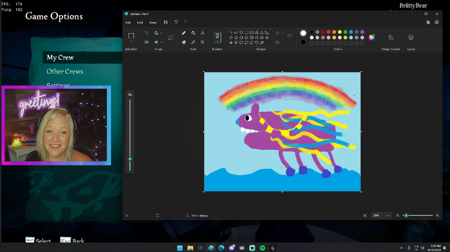 EXACT replica if you ask me <a href="/BriittyBear/">BriittyBear</a> 🤣