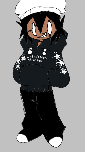 UncleUncArts's tweet photo. Hi am unc
15
autism and adhd
i like to draw
this is my sona ^_^
#digitalart #art #swag #radical #stillimproving https://t.co/mcgFABWbQB