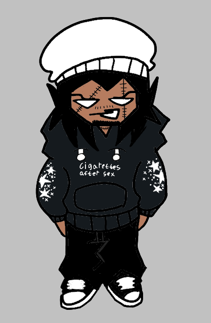 UncleUncArts's tweet photo. Hi am unc
15
autism and adhd
i like to draw
this is my sona ^_^
#digitalart #art #swag #radical #stillimproving https://t.co/mcgFABWbQB