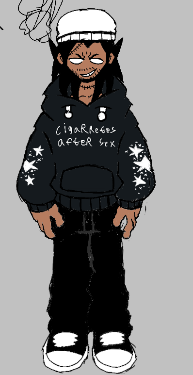 UncleUncArts's tweet photo. Hi am unc
15
autism and adhd
i like to draw
this is my sona ^_^
#digitalart #art #swag #radical #stillimproving https://t.co/mcgFABWbQB