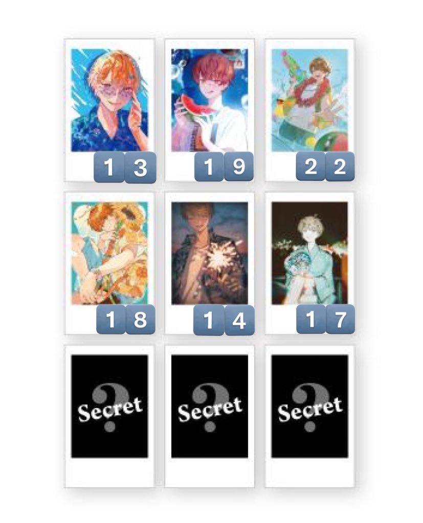 x8_ur6's tweet photo. めいちゃん トレカ

求 ) ￥300/枚
譲 )画像

10枚以上ご購入で銀テープお付けします。
1枚~でも構いませんお気軽にお声掛けください🙇‍♀️

#めいちゃんトレカ
#めいちゃんグッズ https://t.co/0olYdsIeM4