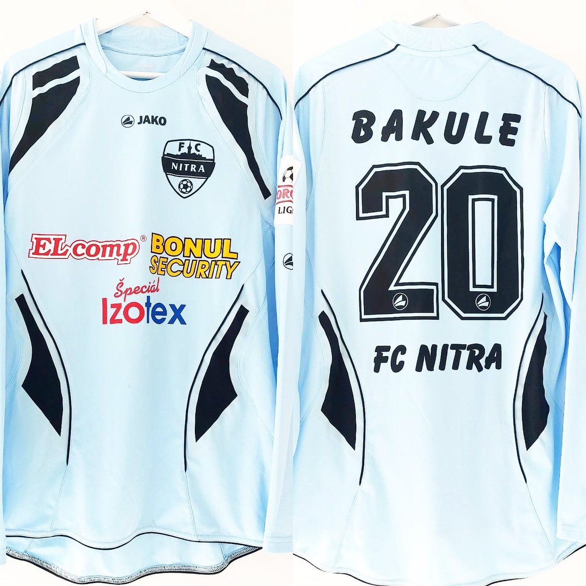 #FCNitra #ClassicFootballShirts
