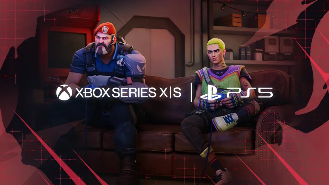GamerDmv's tweet photo. Thank you @VALORANT for the PS5 code… fellow gamers, own a PS5 or XBOX console and want to play VALORANT ?? 

Sign up using this link and see you on the battlefield…. 

https://t.co/PrPg5kR0EA https://t.co/wm45DEdNiL