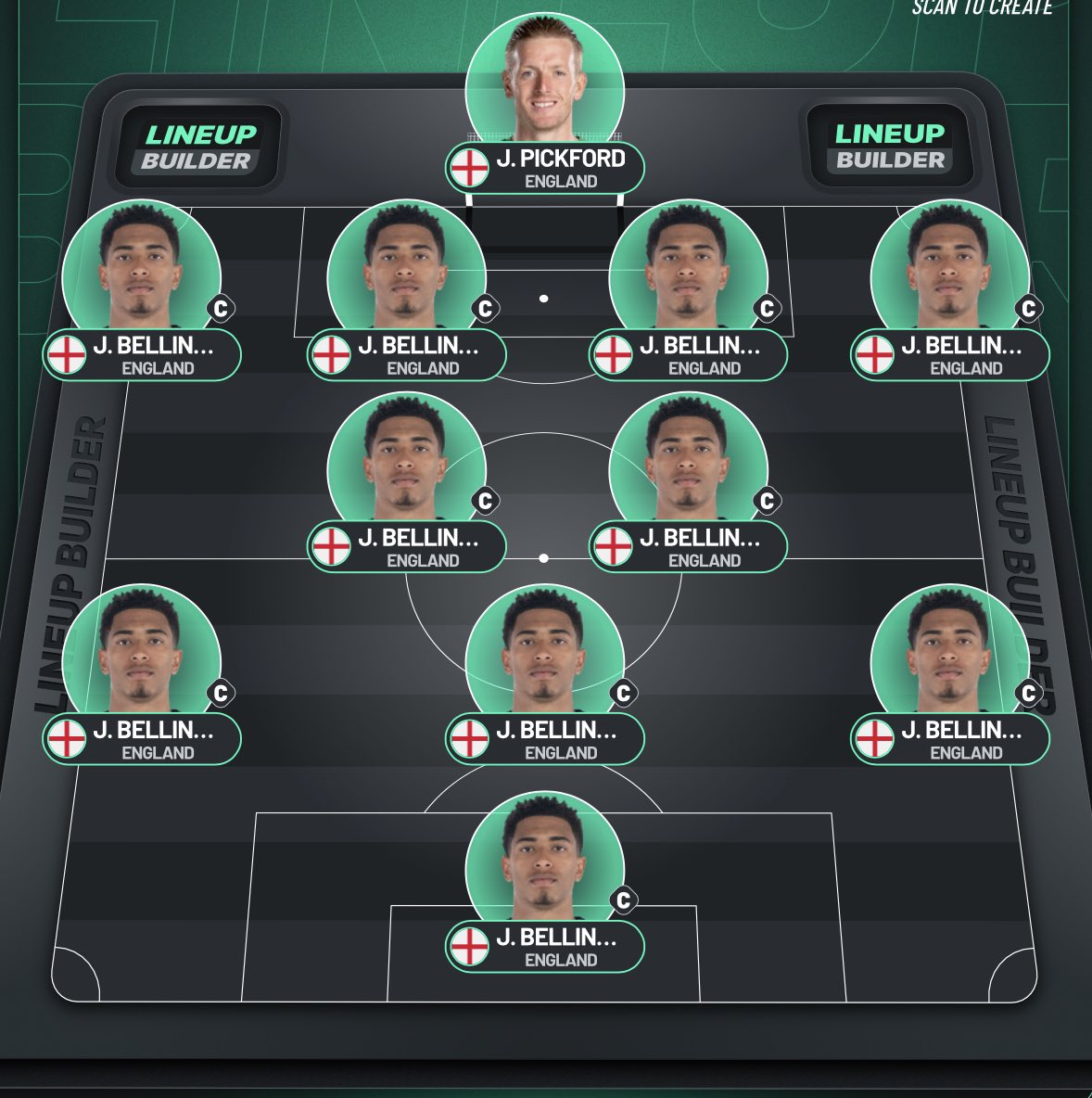 MAIF_Adde's tweet image. England In The First Half

#EURo2024 #SRBENG