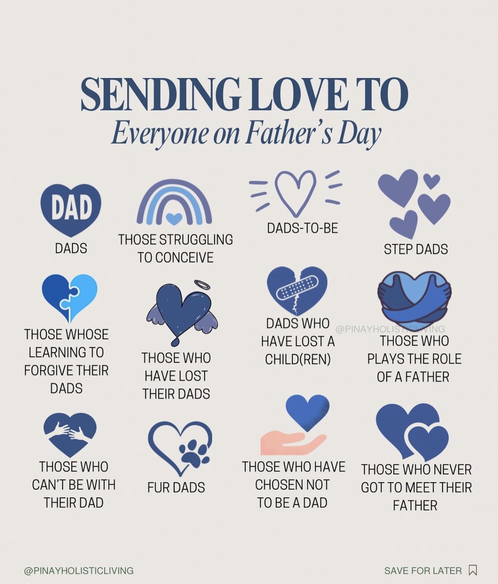 Happy Father’s Day 🩵 #HappyFathersDay