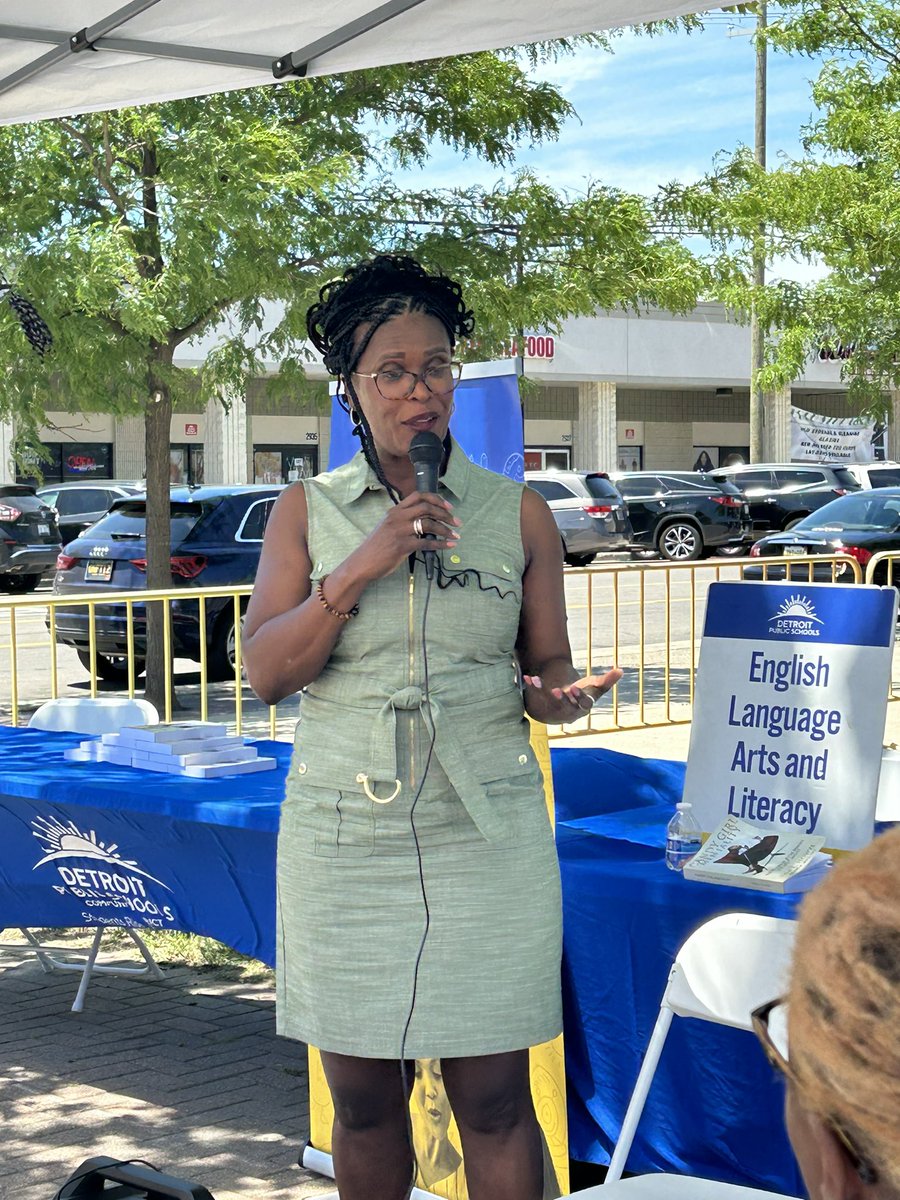 Happy Father’s Day! 

Today we’re at the Juneteenth Jubilee, hanging out with our local authors!