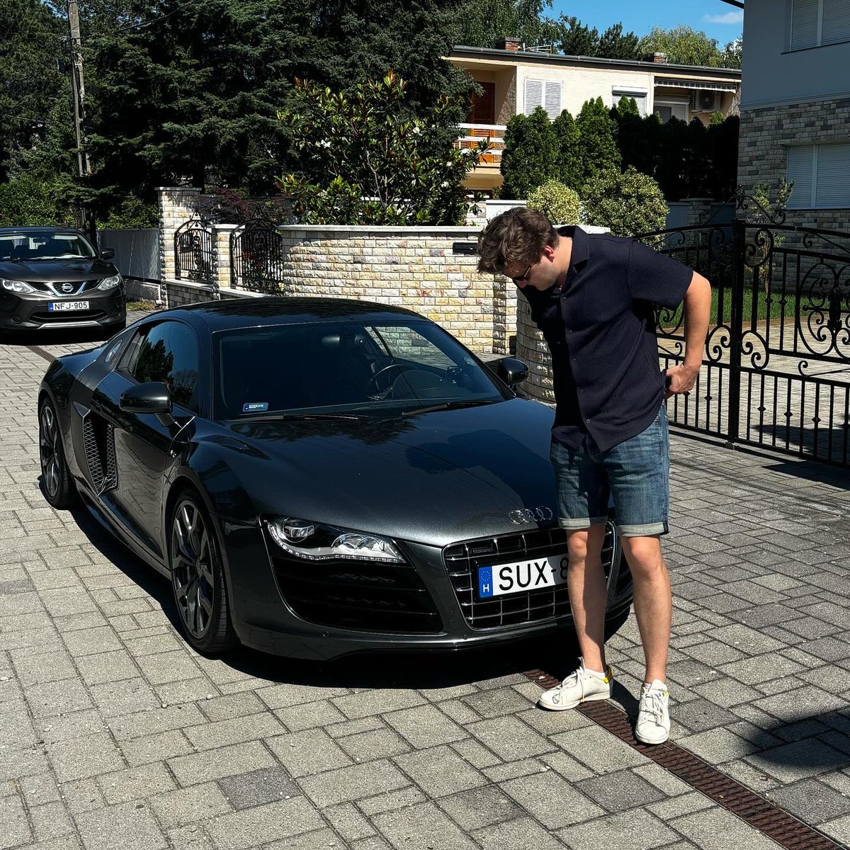 Petroo_mm's tweet photo. I bought my dream car😎 https://t.co/IWB1C4vS89