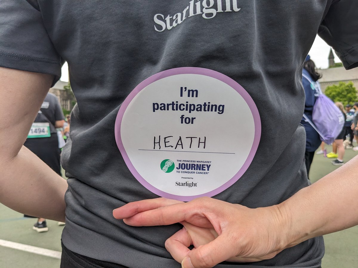 Team X Jade dedicates this year's participation in #journey2conquer <a href="/thePMCF/">The Princess Margaret Cancer Foundation</a> to X Japan's beloved bassist HEATH, who passed away from colon cancer in October.  Thx to everyone who supported us in raising funds for cancer care &amp; research! #WeAreX <a href="/XJapanOfficial/">X Japan</a> <a href="/YoshikiOfficial/">Yoshiki</a>