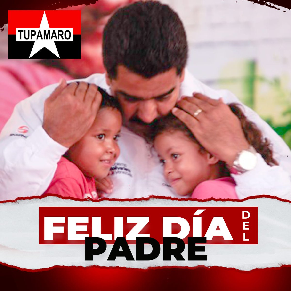 #16junio Un padre no es el que engendra  , eso sería demasiado fácil, un padre es el que da amor y guía a sus hijos en el camino de la vida. Y esta allí siempre cuando lo necesita <a href="/MrtGuayabal/">X Oficial MRT Guayabal</a> les desea un bendecido #FelizDíaDeLosPadres  a todos los padres de Venezuela.