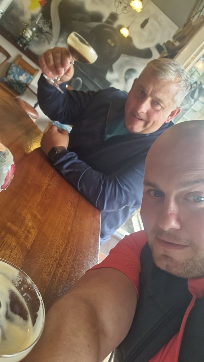 CallaghanDean's tweet image. Happy fathers day @bernief70 you're the best 👌 👍