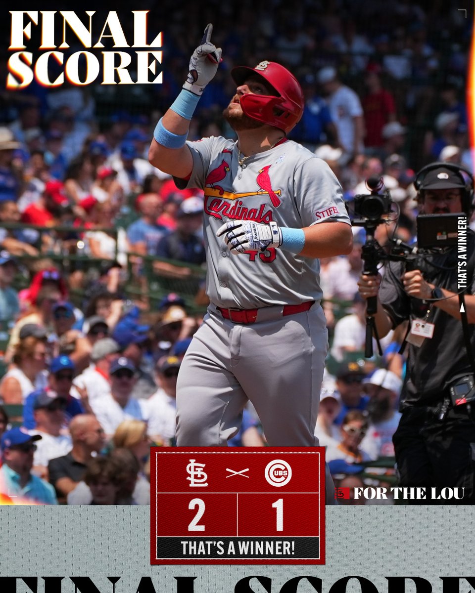 Fly the L.

#ForTheLou
