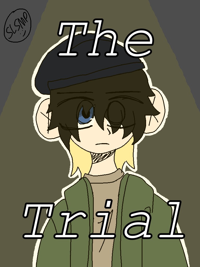 SLSMPUPDATES's tweet photo. The Trial of Q.

#SLSMP https://t.co/KNesy2bW49
