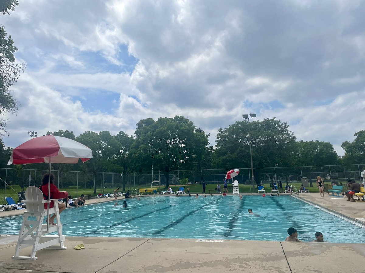 At North Commons Water Park, admission is already free for youth under 18. Today though, several organizations are coming together to offer free swimming for adults too in honor of Juneteenth and Father’s Day. There’s also free ice cream for everyone. Event ends at 4 p.m. <a href="/kare11/">KARE 11</a>