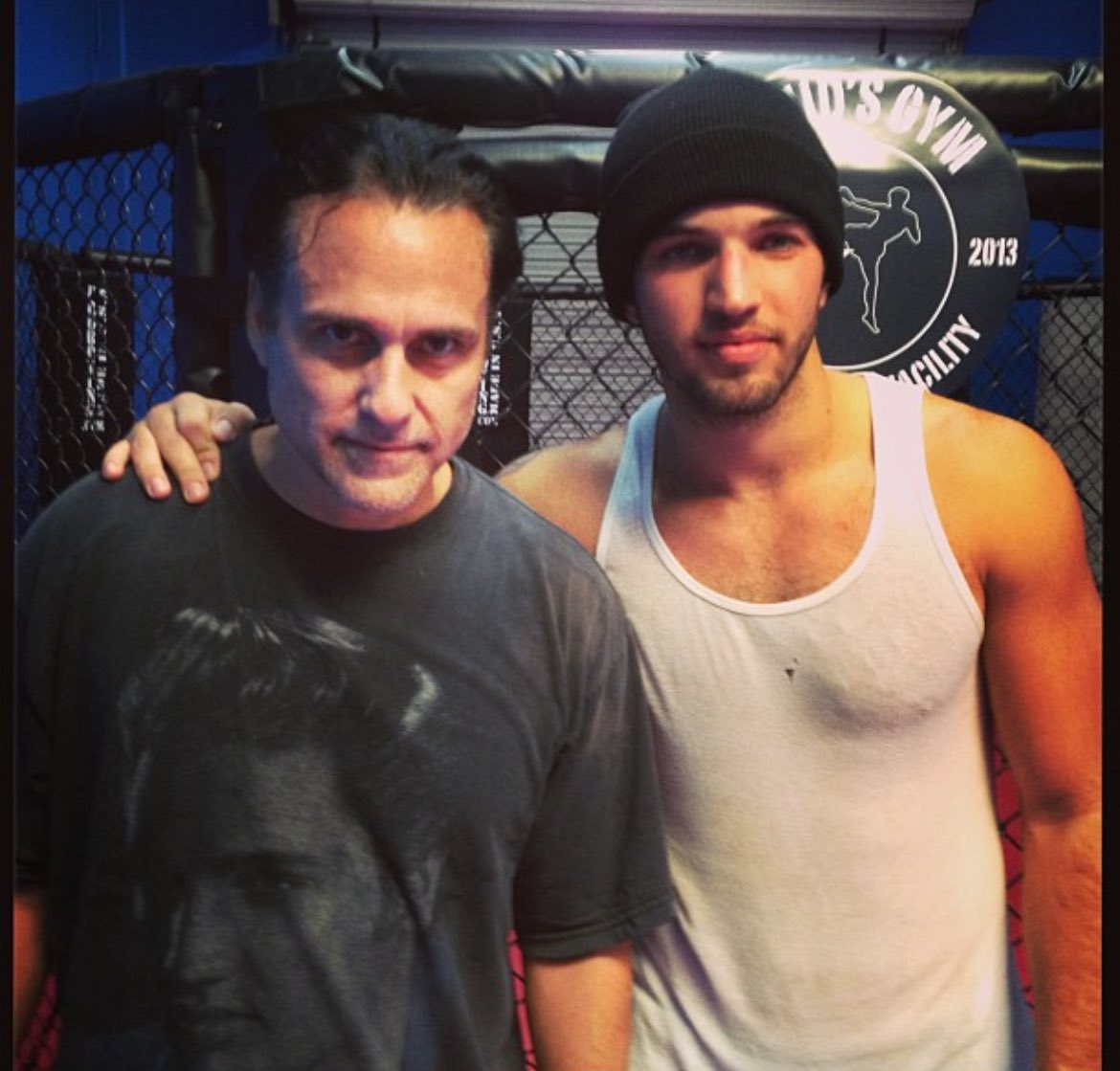 bryan_craig's tweet image. Happy Father’s Day @MauriceBenard