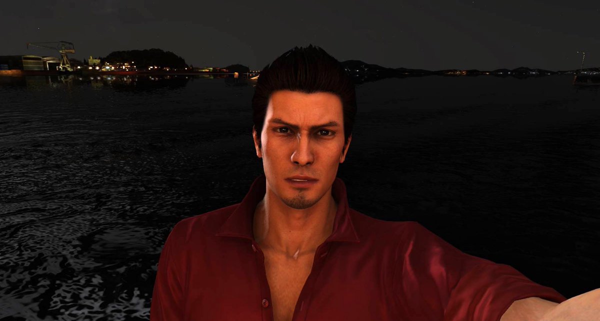 Kazuma Kiryu tweet media