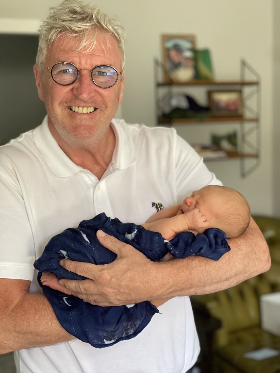Happy Father’s Day to all dads, but especially my own! ⁦@willhanrahan⁩
