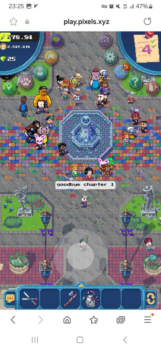 Nimzrrj's tweet image. یه روز بریم استراحت!💔
#pixelschapter2