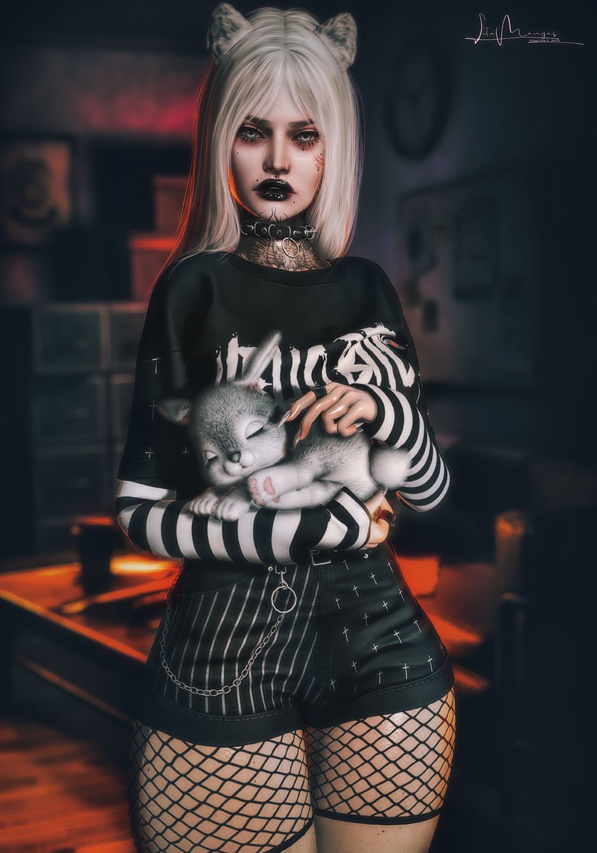lita_menges's tweet photo. ๐๐๐๐ถ๐ ๐ฎ๐๐๐๐๐๐
Credits
https://t.co/ipn57UFw7u
https://t.co/q1VuetxBXL
Kustom9
Palette
Beusy Hair & Clothing
SEmotion
Top1salon
K&S creations
INSOL Skin Shop
#secondlifeworld #slfantasy #secondlifeavatar #secondlifecommunity #slfashion #slpic #secondlifeavatar https://t.co/qwov3biqSu