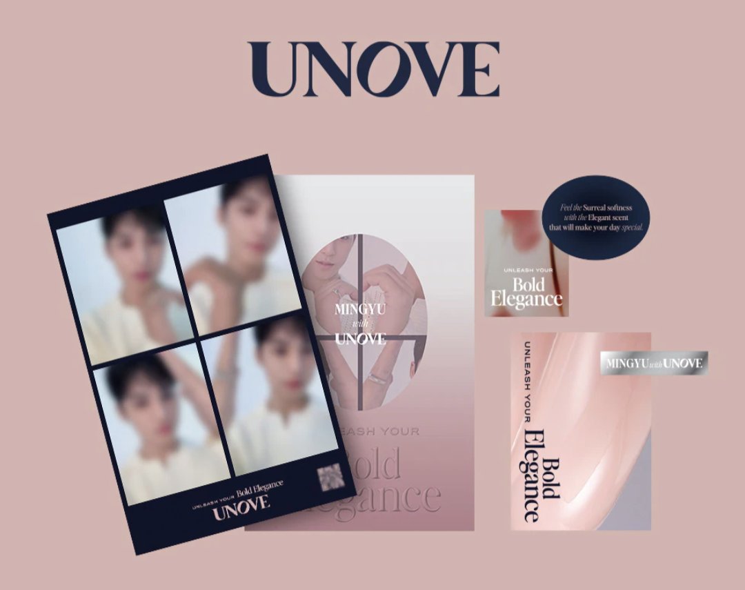 [INFO] UNOVE プレゼントキャンペーン!!🩷

Qoo10 UNOVE公式ショップにて税込3000円以上購入するとミンギュの4カット1枚が貰える!!🐶🤍

期間:6/17 0時〜無くなり次第終了
詳細はサイトをご覧下さい
🔗m.qoo10.jp/su/1418525733/…

#MINGYUxUNOVE #민규_어노브 
@unove_official <a href="/pledis_17/">세븐틴(SEVENTEEN)</a>
<a href="/UNOVE_japan/">𝐔𝐍𝐎𝐕𝐄 アノブ 公式</a>