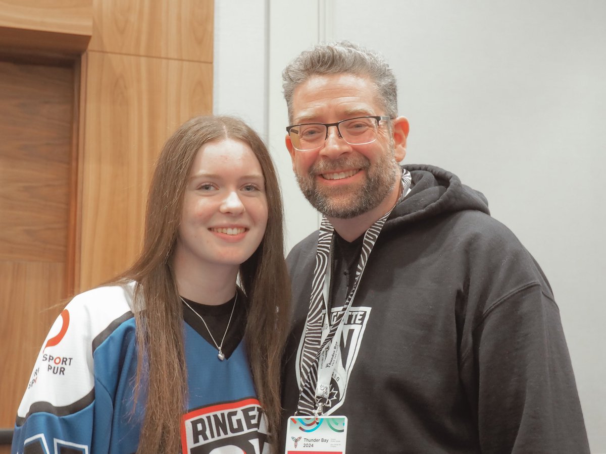 RingetteOntario's tweet photo. Ringette Dads > Other Dads
Happy #FathersDay to all the Fathers & Father figures out there. Our ringette journeys wouldnβt be the same without β₯οΈπ€π€ We Love You!
#WeAreRingette | #RingetteON | #HappyFathersDay | #Ringette https://t.co/rsDviPkP0d