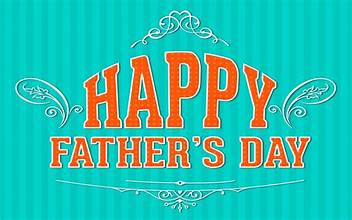 Happy Father's Day to all of the amazing dads out there!