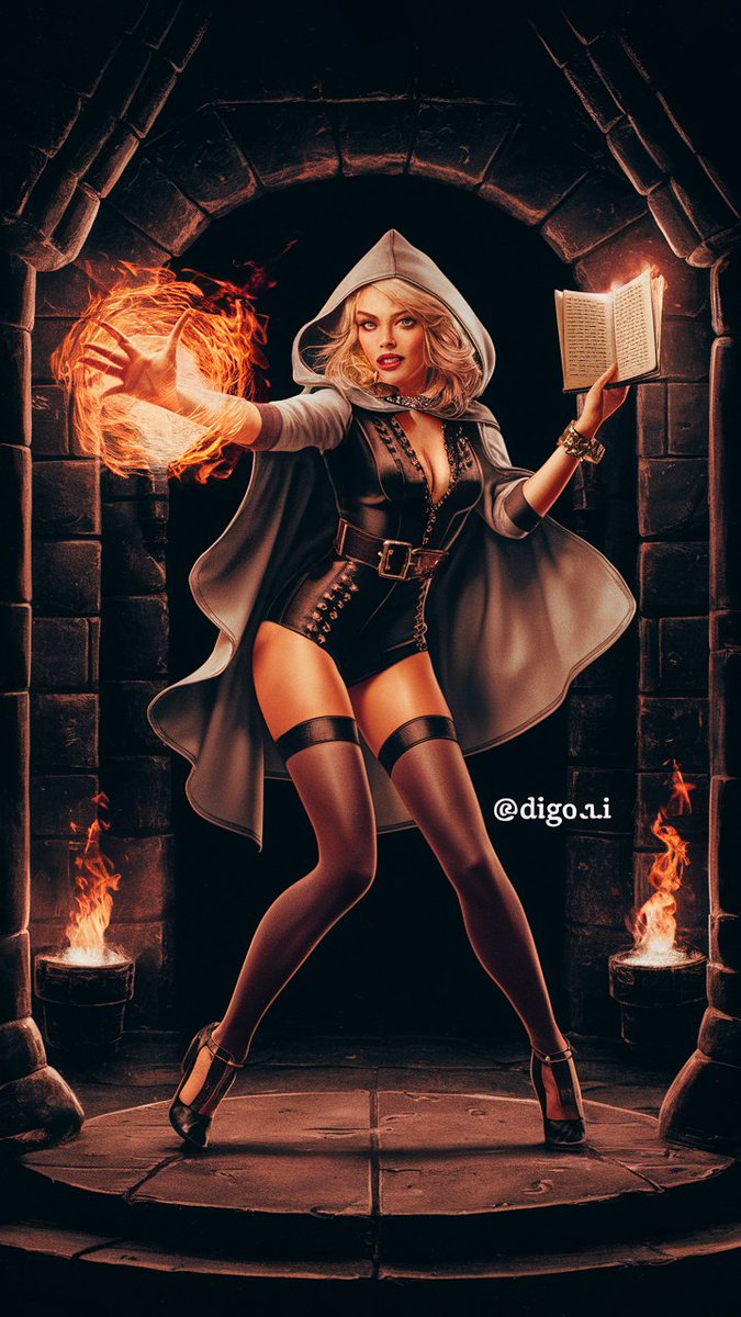 digo_a_i's tweet photo. Vintage black wizard ✨
.
.
.
#art #fire #vintage #wizard #myjourney #arte #ArteDigital #ArtedeIA #digitalart #lady #AIart #Aigirl #artwork #AIArtwork #aigirls #AIArtworks #aiartist #AIArtistCommunity #arteia #dnd https://t.co/fdU9wsAoOy