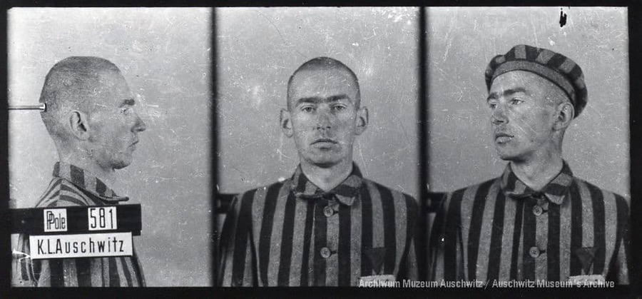 Auschwitz Memorial tweet media