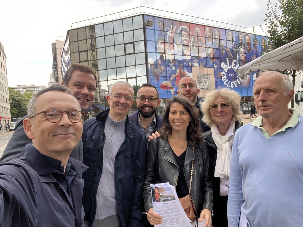 Jerome Loriau (@jeromeloriau) on Twitter photo C’est parti!
Dès les premières heures de campagne @Legislatives24 toute l’équipe mobilisée avec <a href="/aCDesrousseaux/">Desrousseaux C</a> pour convaincre dans #circo7512 La droite Républicaine <a href="/lesRepublicains/">les Républicains</a> est prête à assurer le redressement de notre pays <a href="/NousFrance_fr/">Nous France</a> <a href="/Nouv_Energie/">Nouvelle Énergie</a> <a href="/LesCentristes_/">Les Centristes</a> C’est parti!
Dès les premières heures de campagne @Legislatives24 toute l’équipe mobilisée avec <a href="/aCDesrousseaux/">Desrousseaux C</a> pour convaincre dans #circo7512 La droite Républicaine <a href="/lesRepublicains/">les Républicains</a> est prête à assurer le redressement de notre pays <a href="/NousFrance_fr/">Nous France</a> <a href="/Nouv_Energie/">Nouvelle Énergie</a> <a href="/LesCentristes_/">Les Centristes</a>