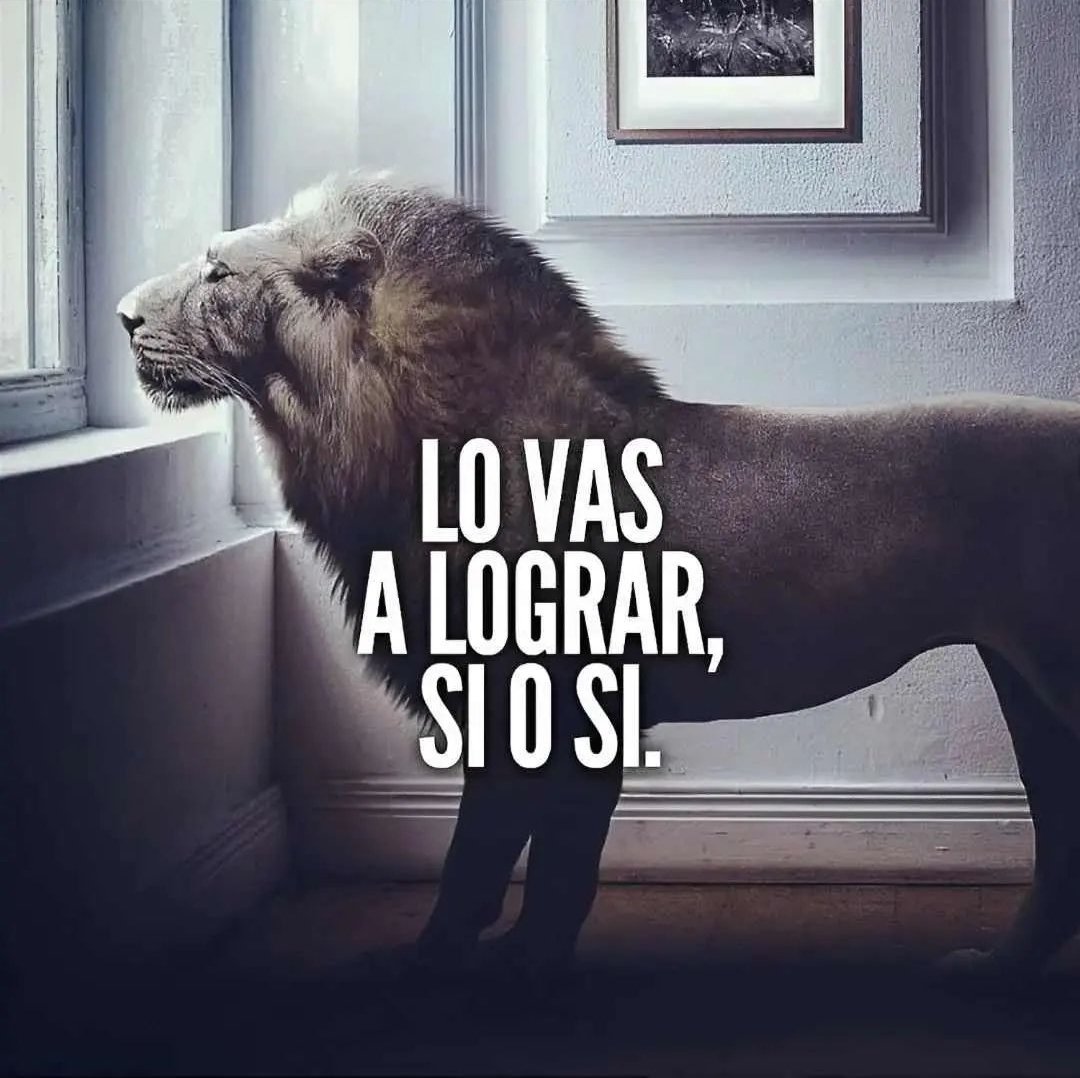 Confía!!!