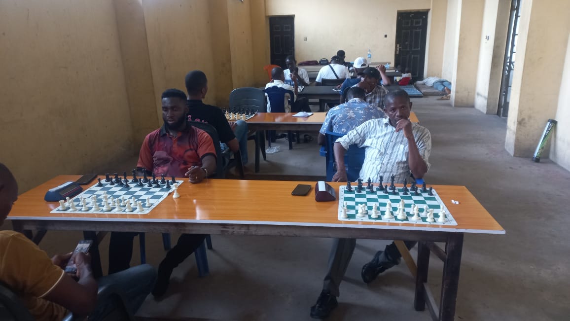 Chess_Heights's tweet image. Beautiful capture from the June Chess Heights Monthly Tournament, Imo State location. #chessheightsimo #chesschamps #chesslovers