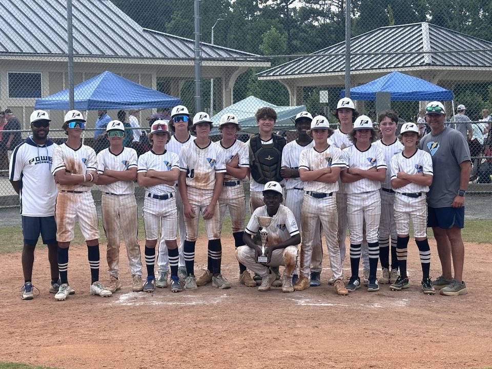 Congratulations to our Power Baseball SC 28/29 team for winning the 14u division of the Prospect Select North Carolina Open! #NCOpen 

#PowerUp