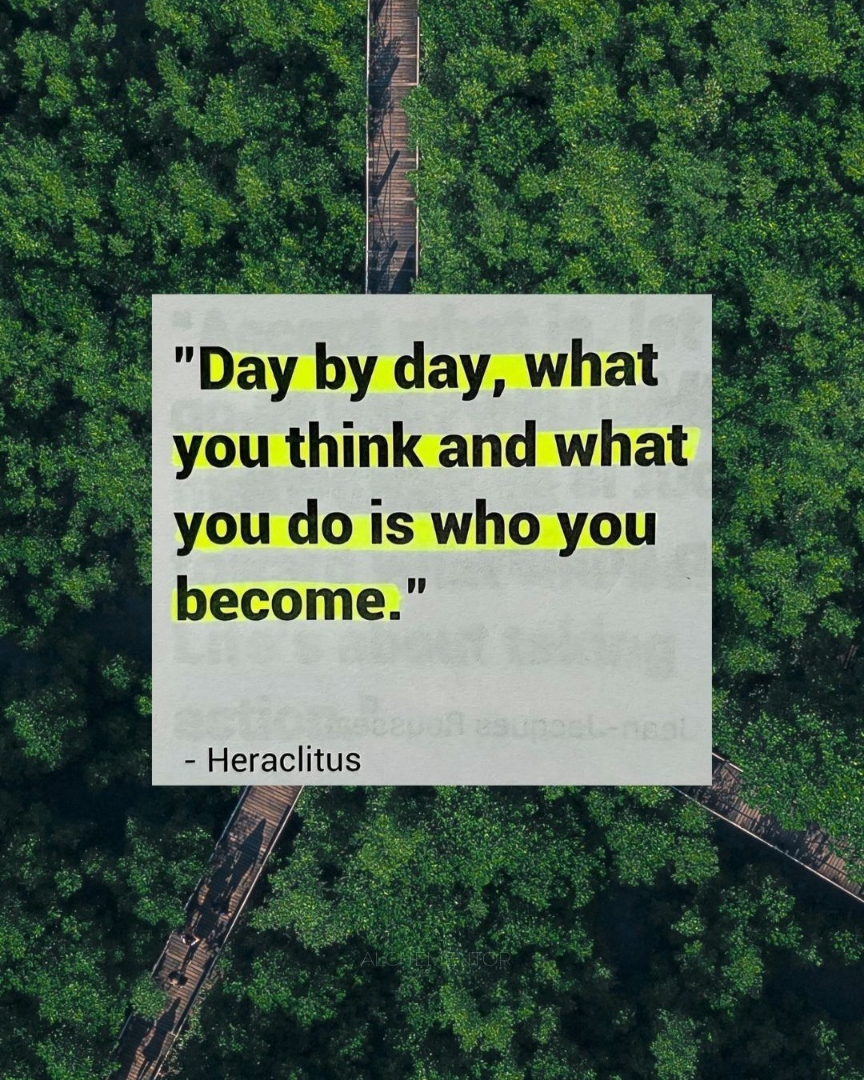 Alchementor's tweet photo. Even if you don't feel like it do something for your future self.

1% movement towards the direction of your goals every day is more than 0%. https://t.co/vdbc2wyIqK