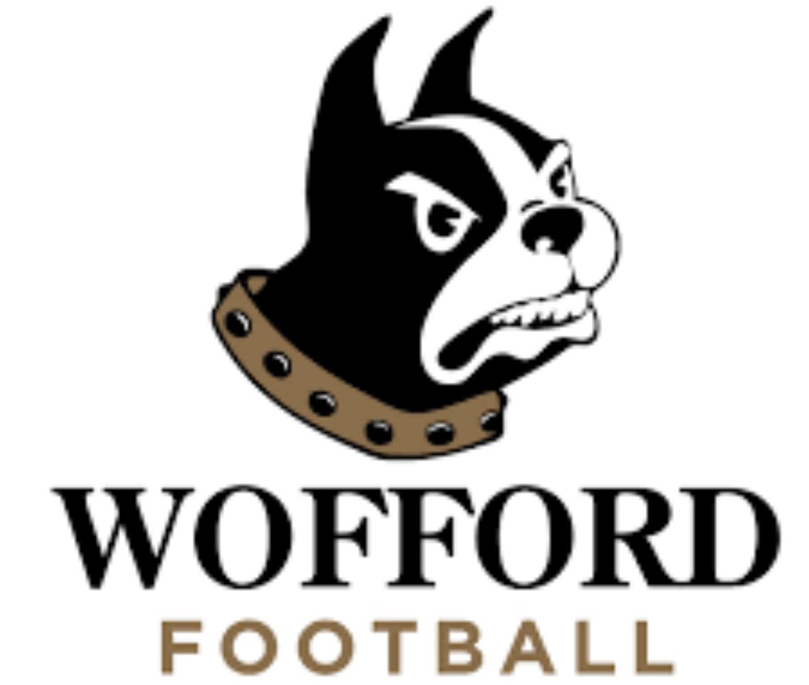 MarshallMcGowa4's tweet photo. After a great camp and conversation with @WatsonShawn1 and @Coach_Doolittle I am blessed to receive a offer from @Wofford_FB 

@AlexLeonhardt1 @DevineDomino @burns_football https://t.co/zbi5bXIIIU