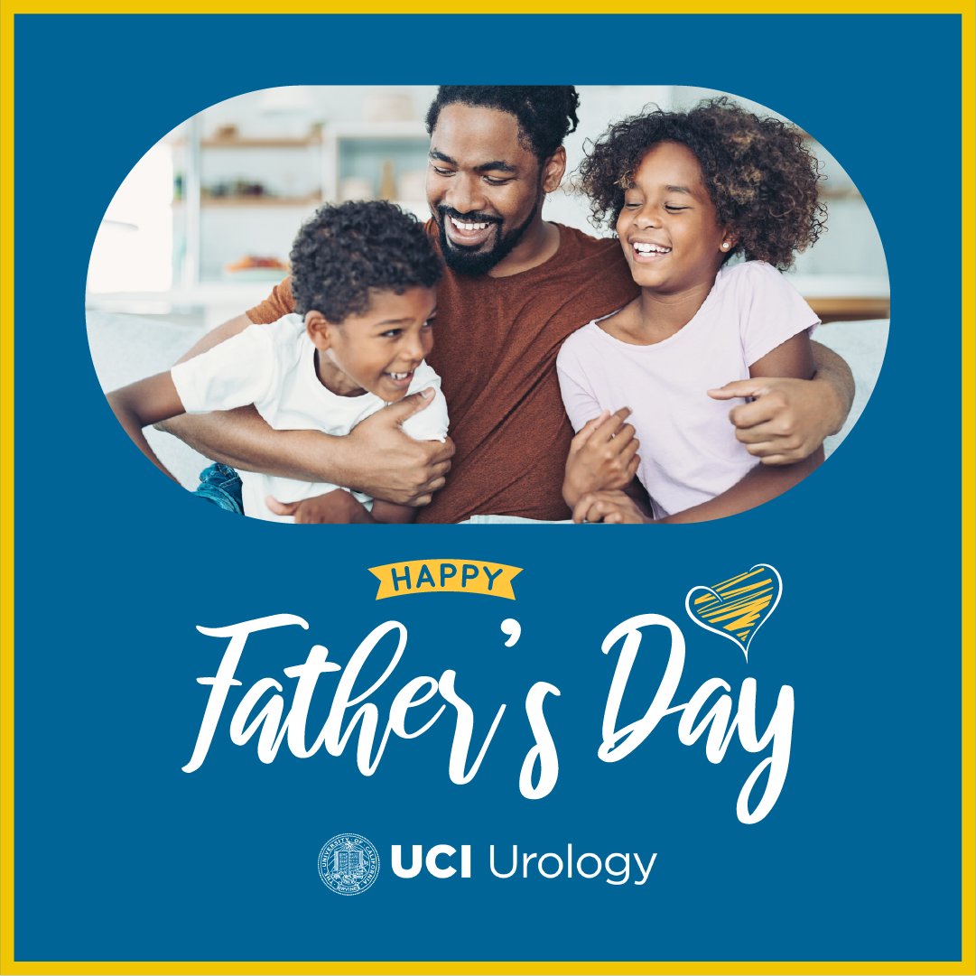 Happy Father's Day to all the amazing dads out there! Take care of yourself, and enjoy your special day!