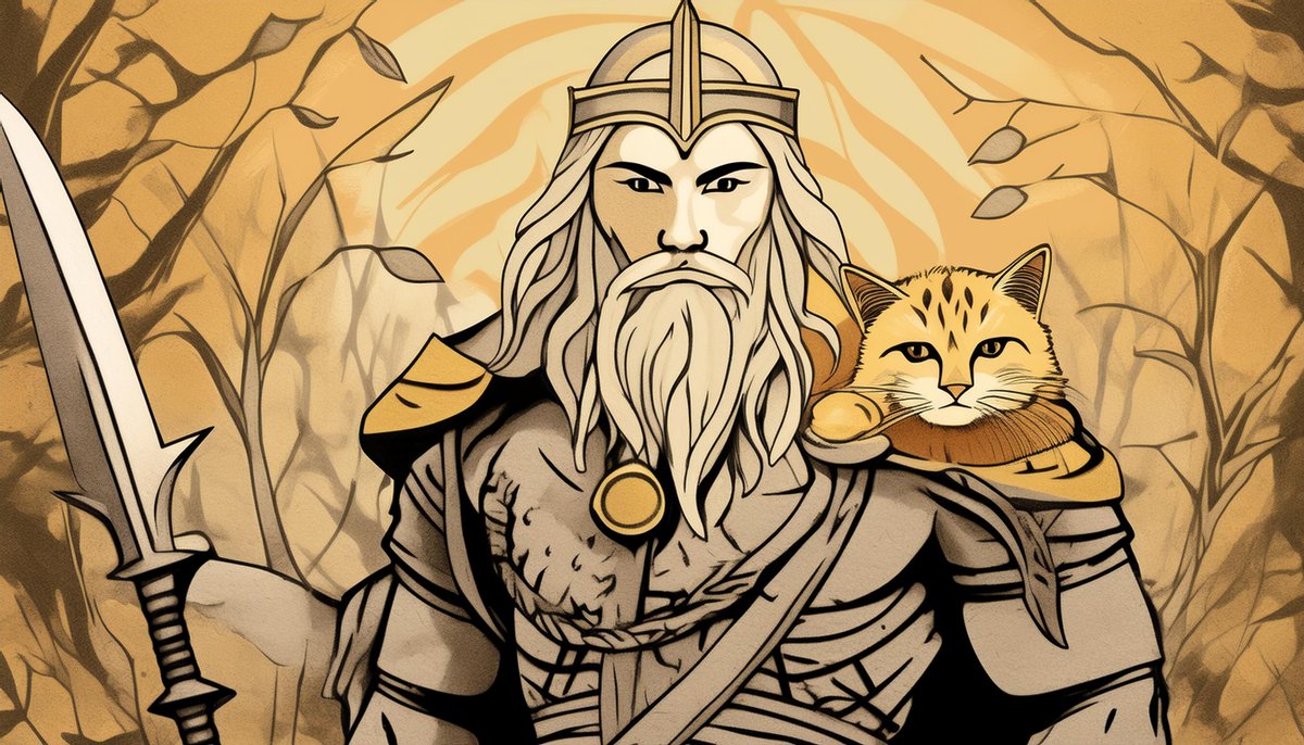 Happy Father's Day Odin ⚔️

#WEGI $WEGI