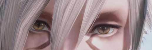 Novaffxiv_'s tweet photo. I love the eyes of Dawntrail 😭😭🫶 https://t.co/5UkgkDfyh3