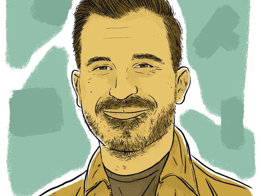 Javier Castillo: «El crimen perfecto existe, pero es mejor no desvelar sus ingredientes» dlvr.it/T8MR4k