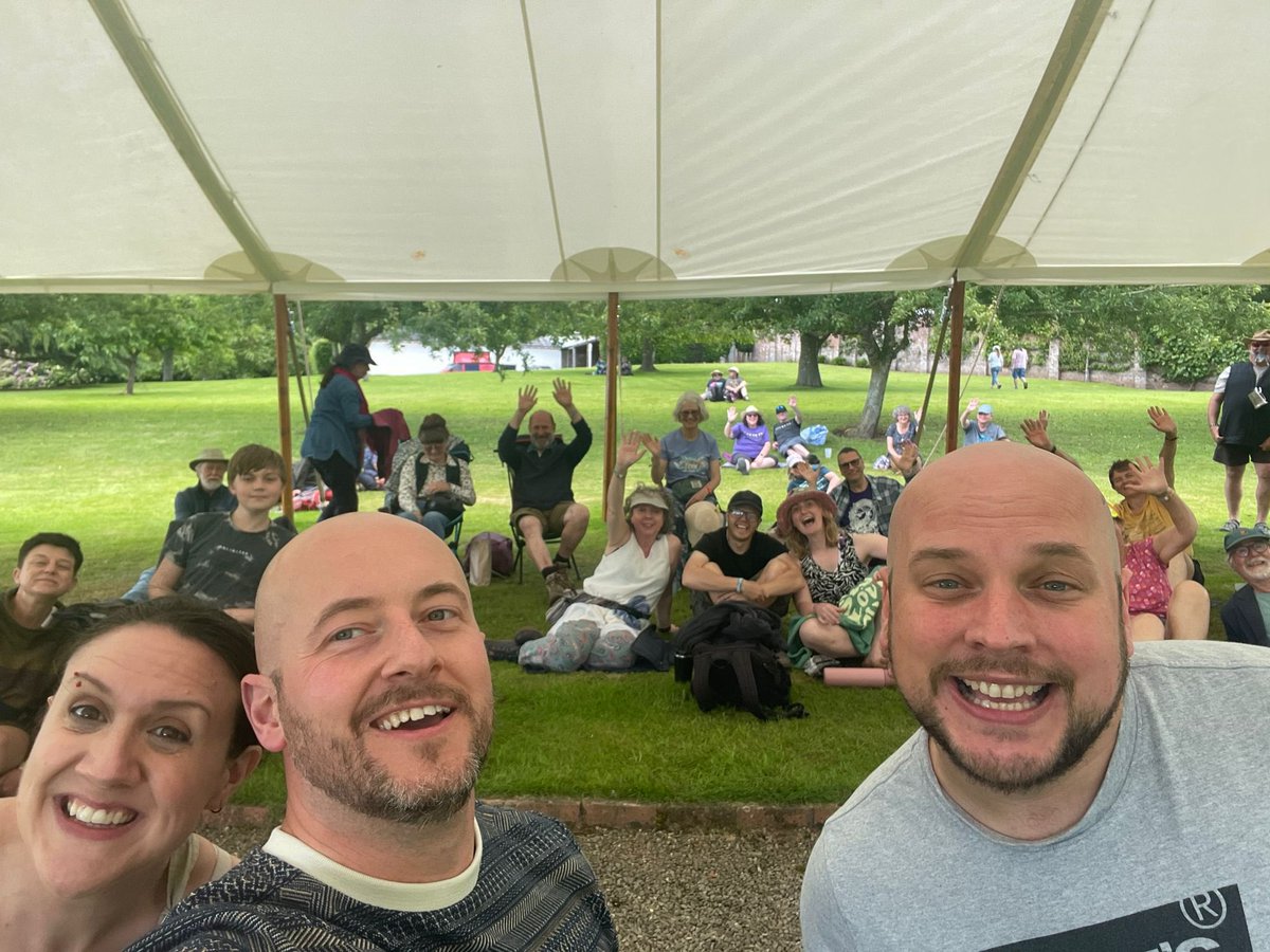 Improv Wolves tweet media