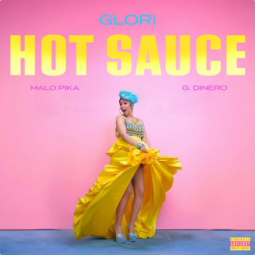 RebellionRecs's tweet photo. The Queen of Rap is saucier than ever with a fire summer banger that every speaker will be blasting through the hottest of temperatures. @ItsGlori's new joint, “Hot Sauce,” feat. Malo Pika & G. Dinero, is available now! https://t.co/qlAt55cpf9 💿🎶 #RebelsOnly https://t.co/OnP81q6Vzy
