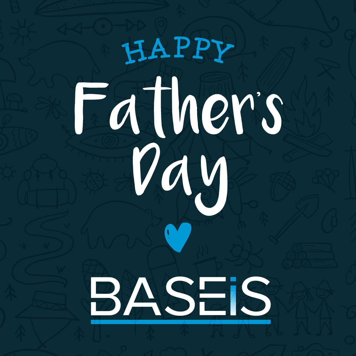 baseisprojects's tweet photo. Today, we celebrate all fathers, stepfathers, grandfathers, father figures &amp; those who shape our lives with their love, strength, and guidance. Thank you for being our role models and our heroes.

Wishing everyone a safe &amp; happy Father's Day! https://t.co/RSxuwNs7G0