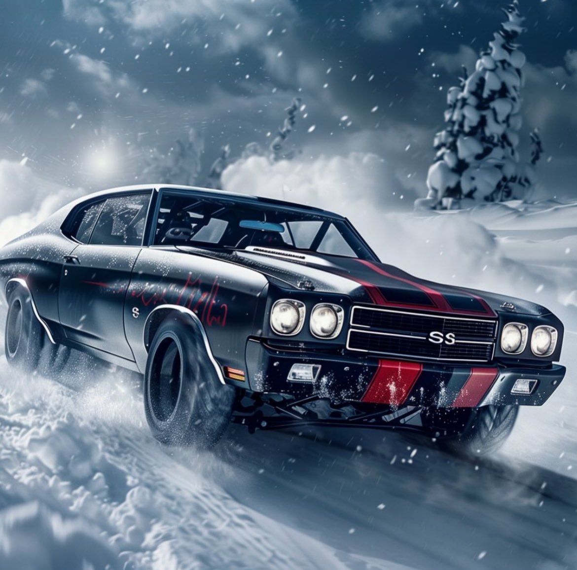 moviefilmsmx's tweet photo. ¡LA IA EN UN ARTE CONCEPTUAL! 🔥 El actor #VinDiesel, quien interpreta a Dominic Toretto compartió un arte conceptual de #FastAndFurious XI (11). 

Esta será la última película de la saga donde regresará a sus inicios y llegará a los cines en 2026. 🎬🚙 #FastAndFuriousXI https://t.co/QxmcZQRcN4