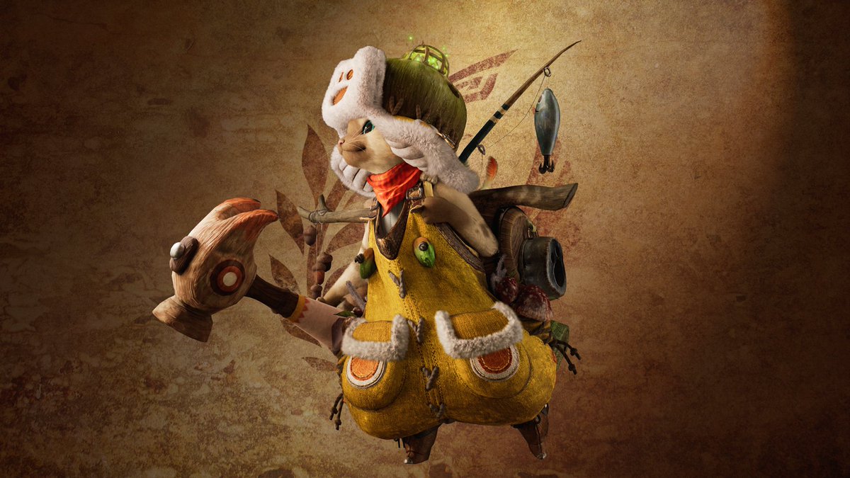 MonsterHunter.fr tweet media