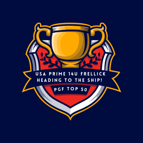 Tune into GameChanger at 4:45pm EST as USA Prime 14U Frellick heads into the Championship Game of the PGF TOP 50 SHOWCASE!! #letsgoprime 

<a href="/PGFnetwork/">PGF</a> <a href="/PGFMidwestReg/">Midwest PGF</a>
