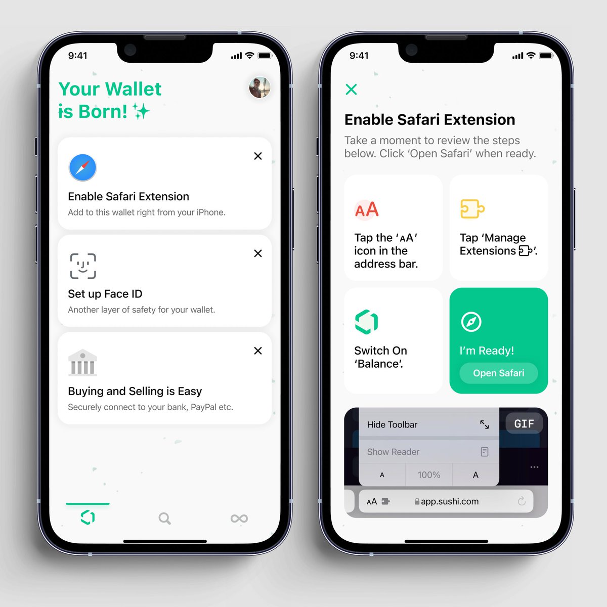 Balance Ethereum tweet media