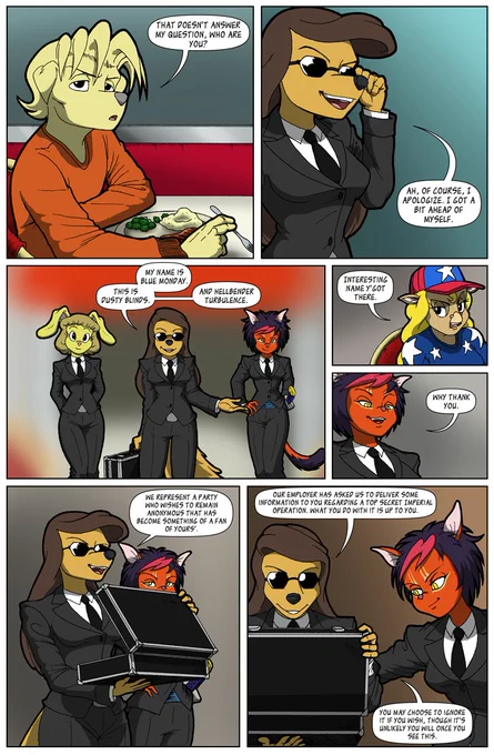 Cloudscratcher Episode 4

Chapter 11 Page 5 