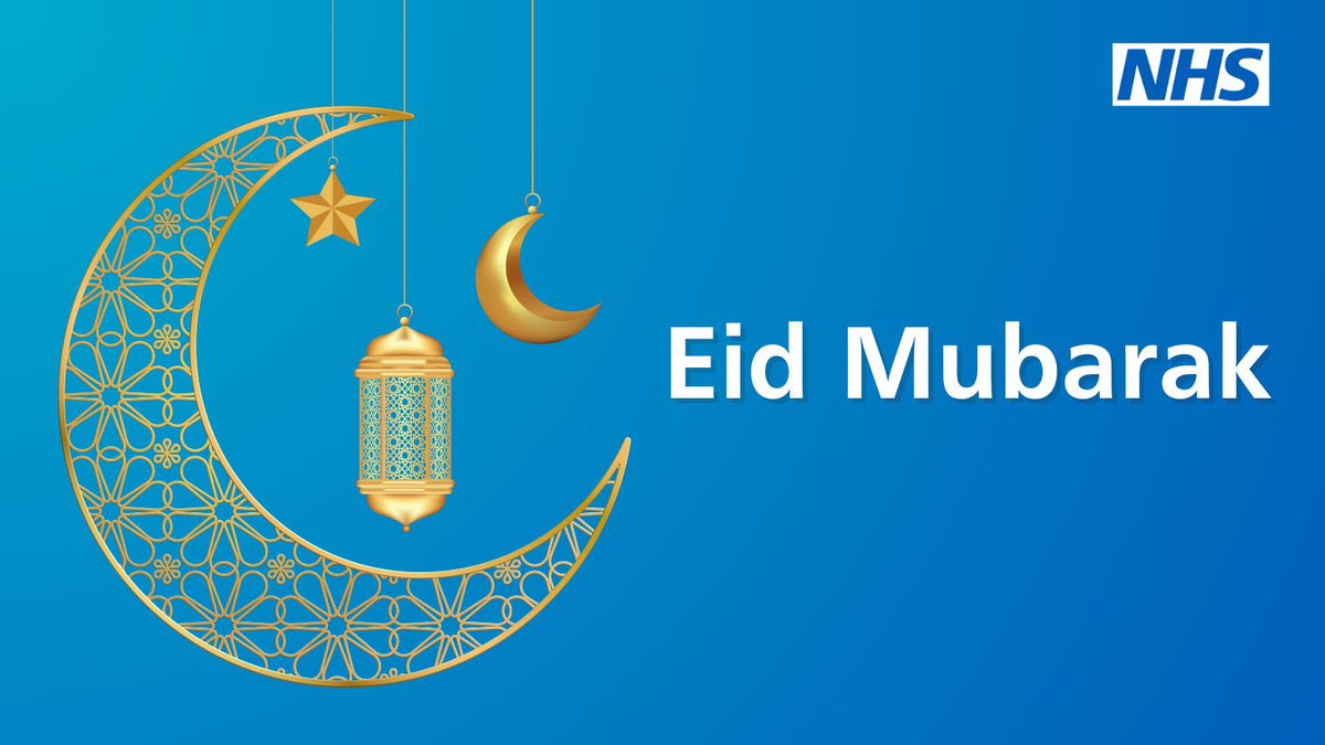 To our Muslim colleagues and all Londoners marking #EidAlAdha, Eid Mubarak!

We wish you a blessed and joyous time celebrating.

#EidMubarak