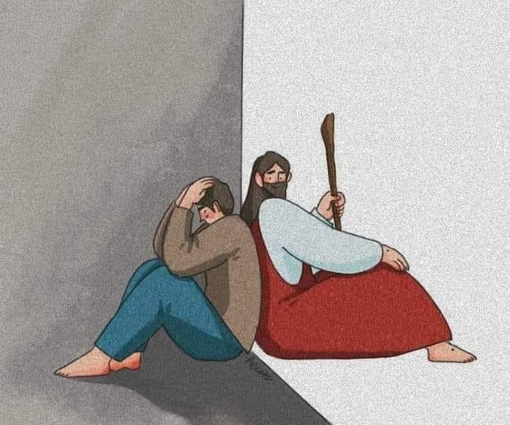 ✞”Soy tan difícil de amar y aquí estás.” ✞